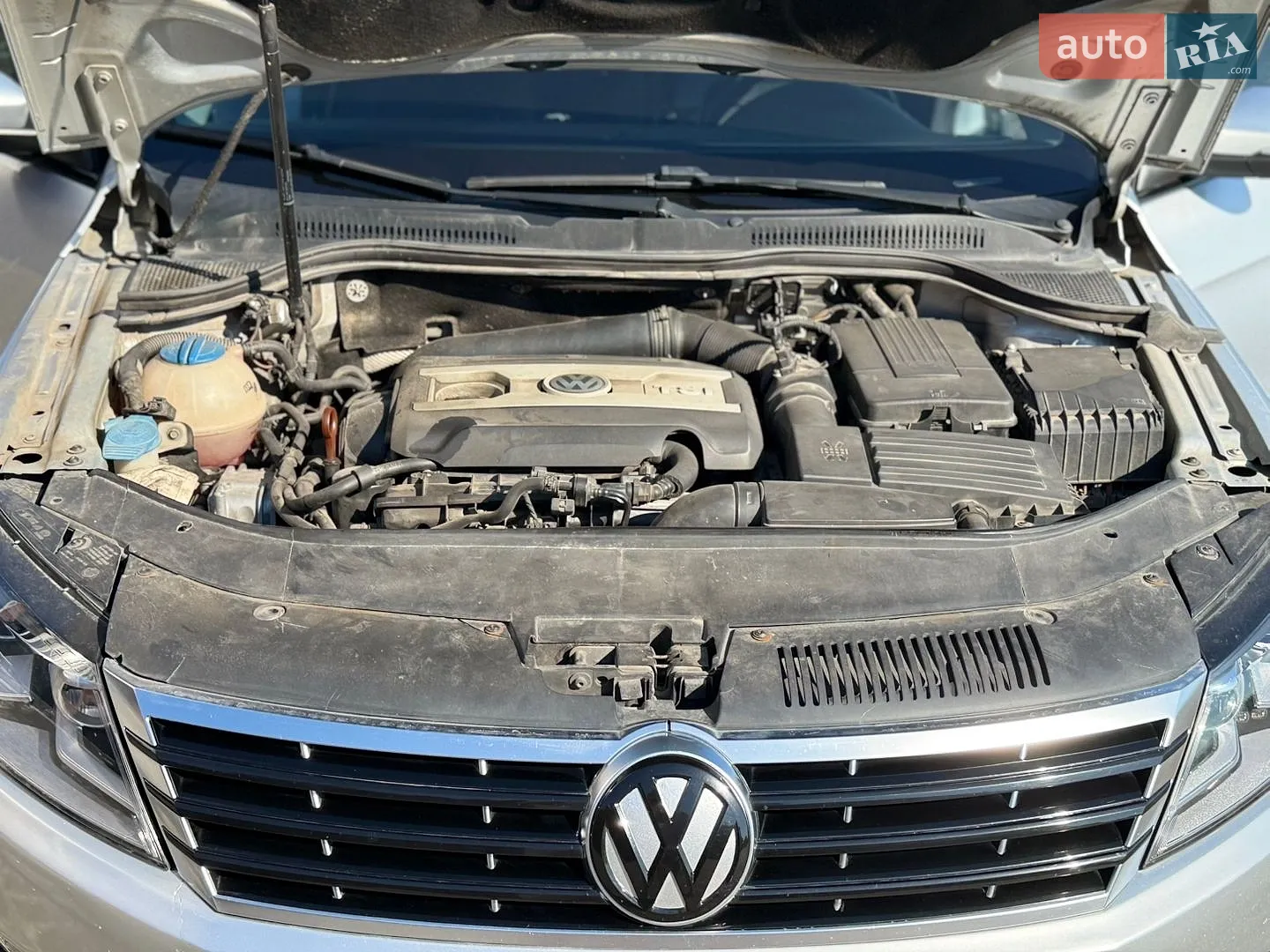 2012 Volkswagen Passat CC - мініатюра 19