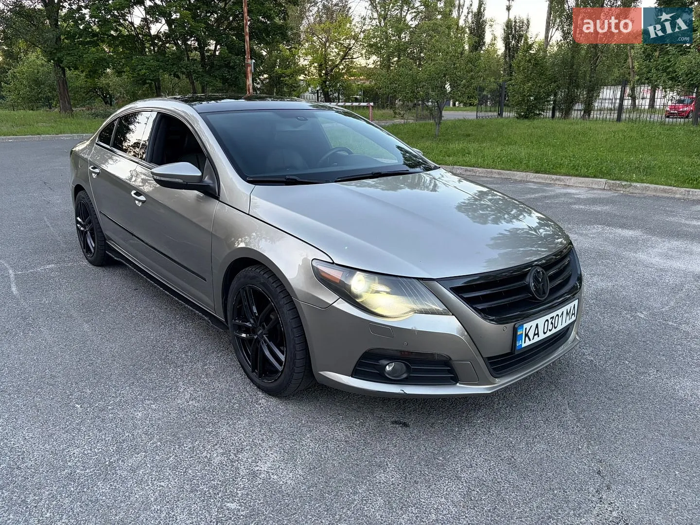 Volkswagen CC / Passat CC 2009 VIN WVWML7AN5AE507587 фото оголошення 9 з 20