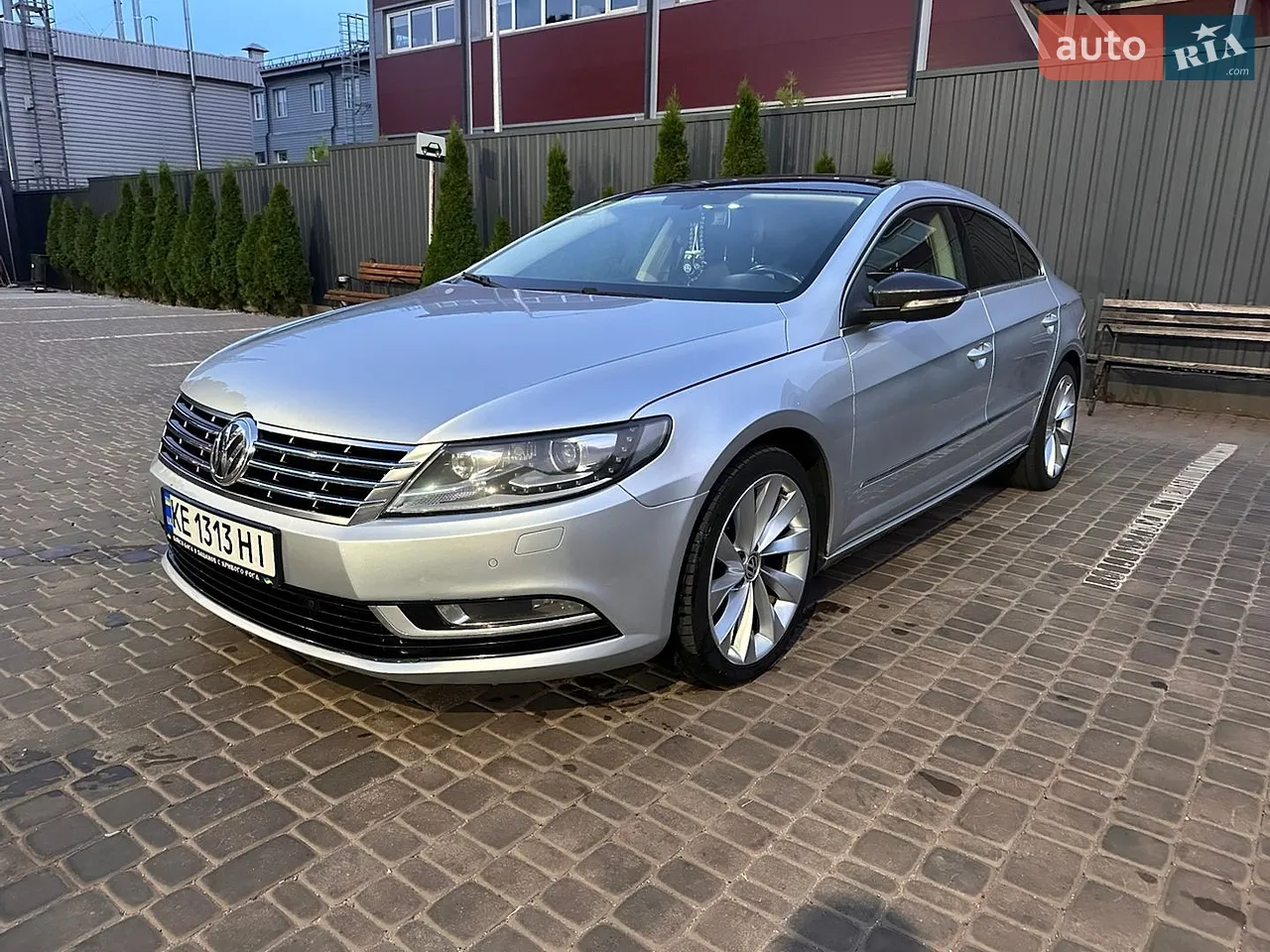 2012 Volkswagen Passat CC - мініатюра 25