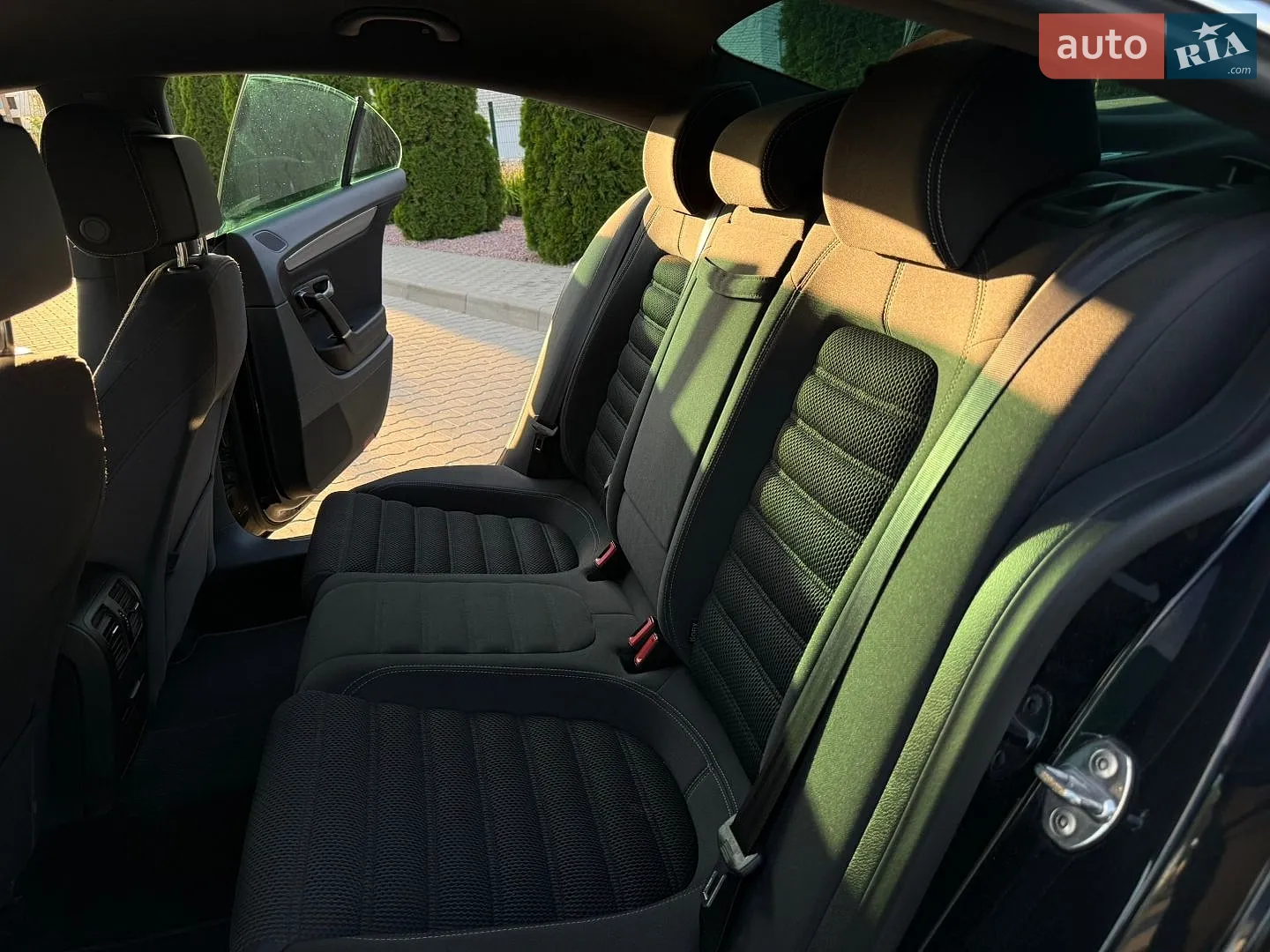 2012 Volkswagen Passat CC - мініатюра 4