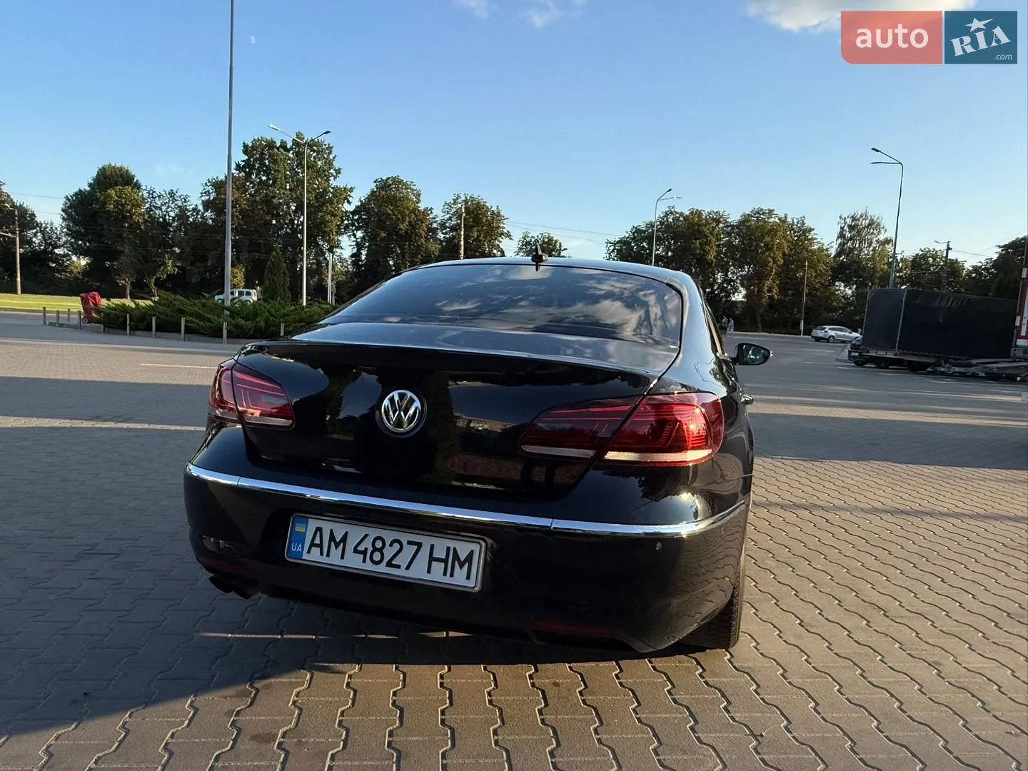 2012 Volkswagen Passat CC - мініатюра 10