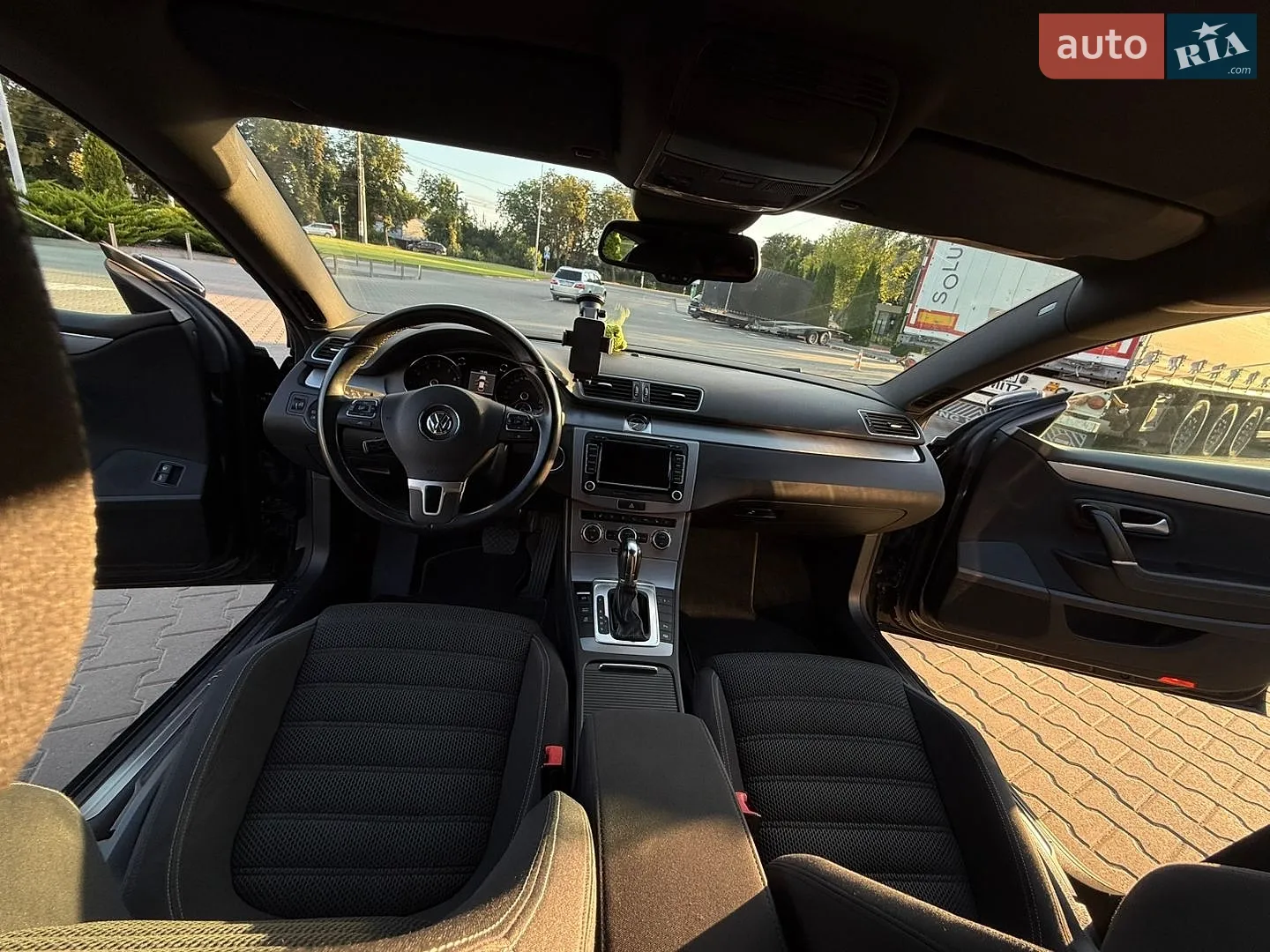 2012 Volkswagen Passat CC - мініатюра 20