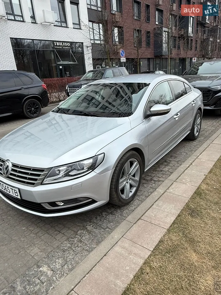 2015 Volkswagen Passat CC - мініатюра 31