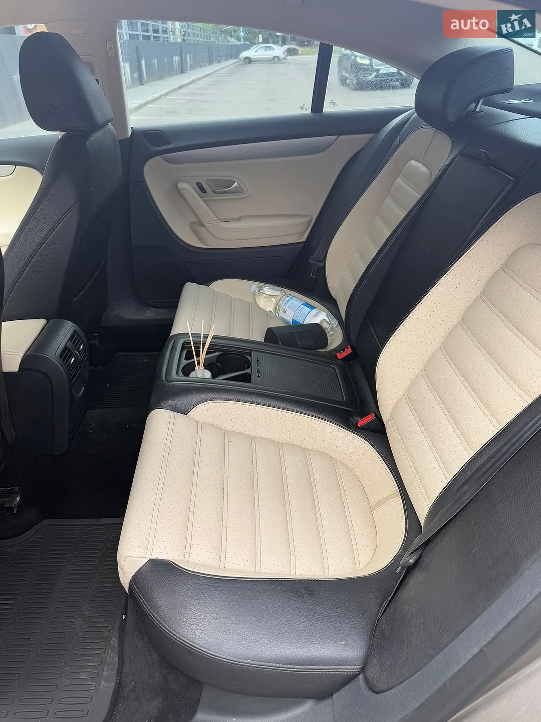 2011 Volkswagen Passat CC - мініатюра 6