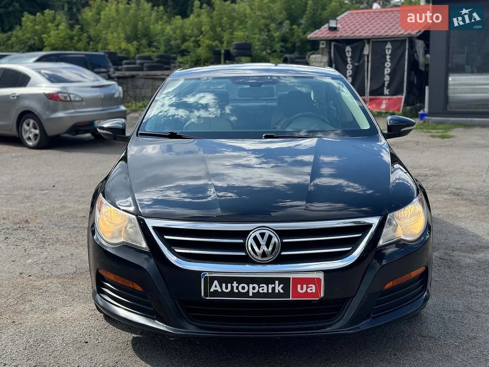 2011 Volkswagen Passat CC - мініатюра 2