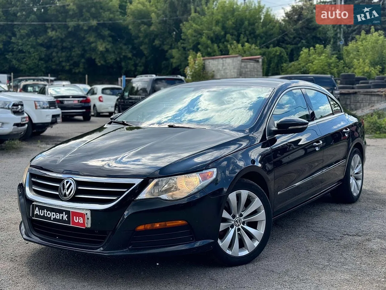 2010 Volkswagen Passat CC - мініатюра 18