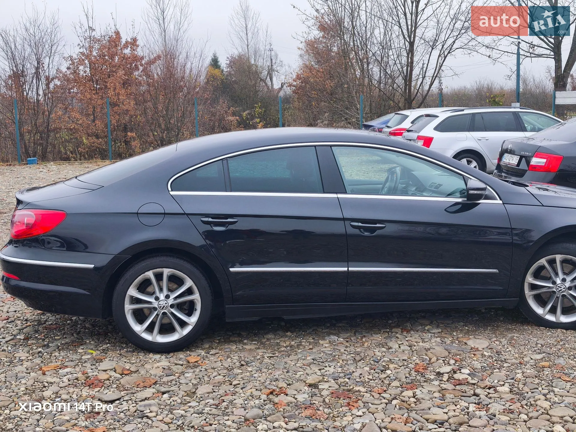 2011 Volkswagen Passat CC - мініатюра 3
