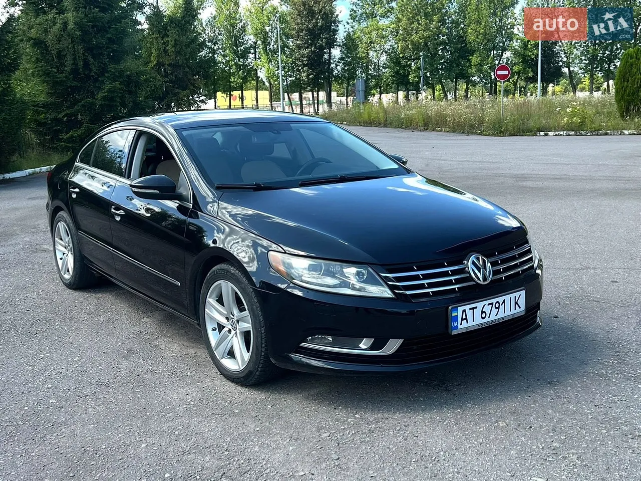 2013 Volkswagen Passat CC - мініатюра 41