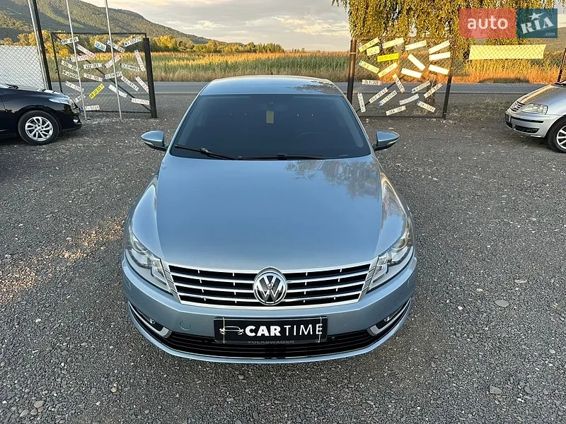 Volkswagen CC / Passat CC