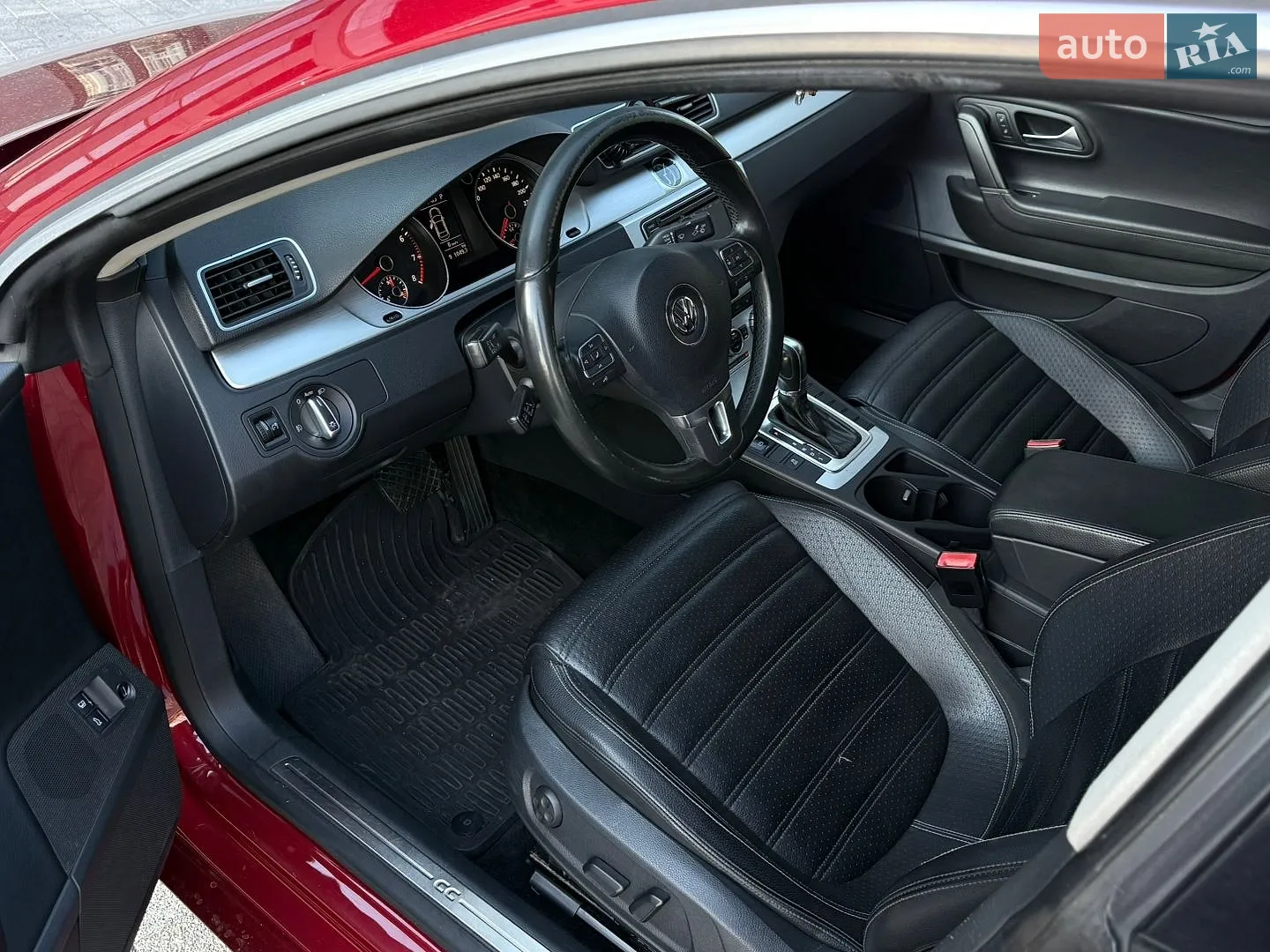 2012 Volkswagen Passat CC - мініатюра 14