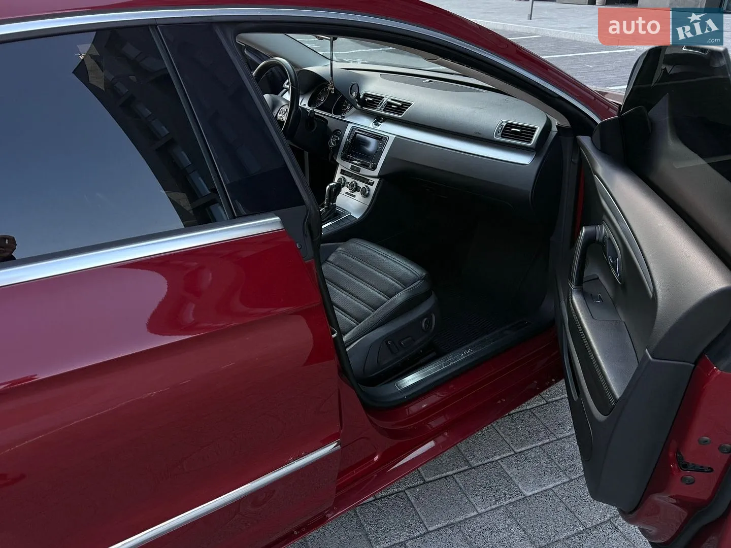 2012 Volkswagen Passat CC - мініатюра 19