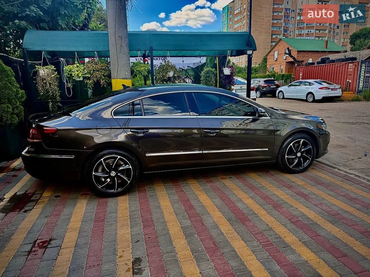 2014 Volkswagen Passat CC - мініатюра 22