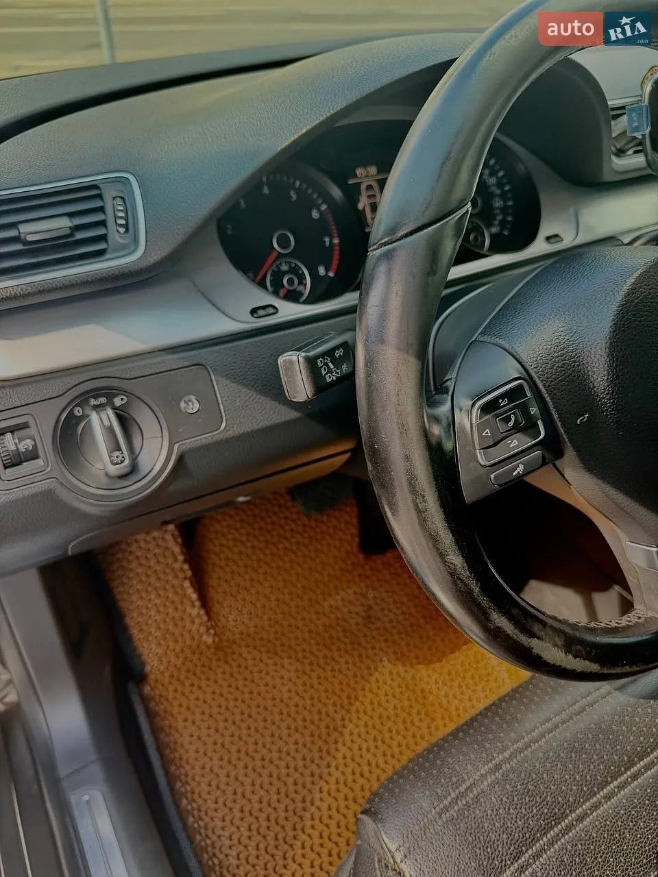 2015 Volkswagen Passat CC - мініатюра 7