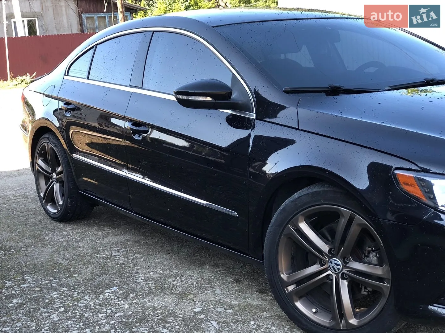 2012 Volkswagen Passat CC - мініатюра 6
