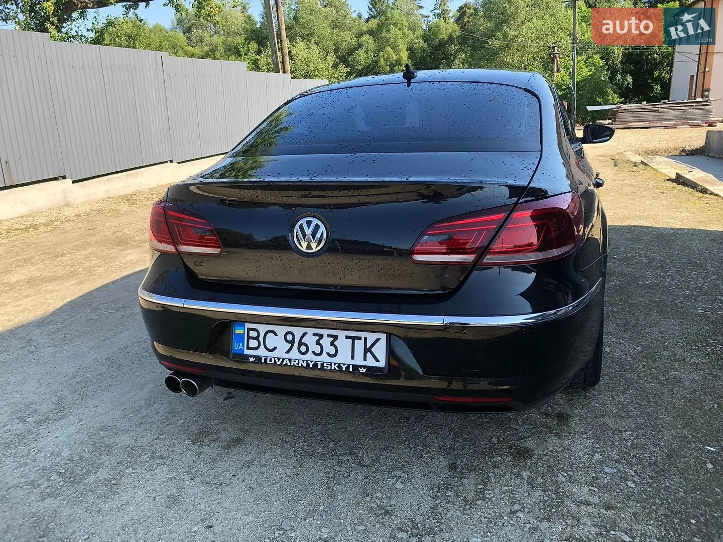 2012 Volkswagen Passat CC - мініатюра 8