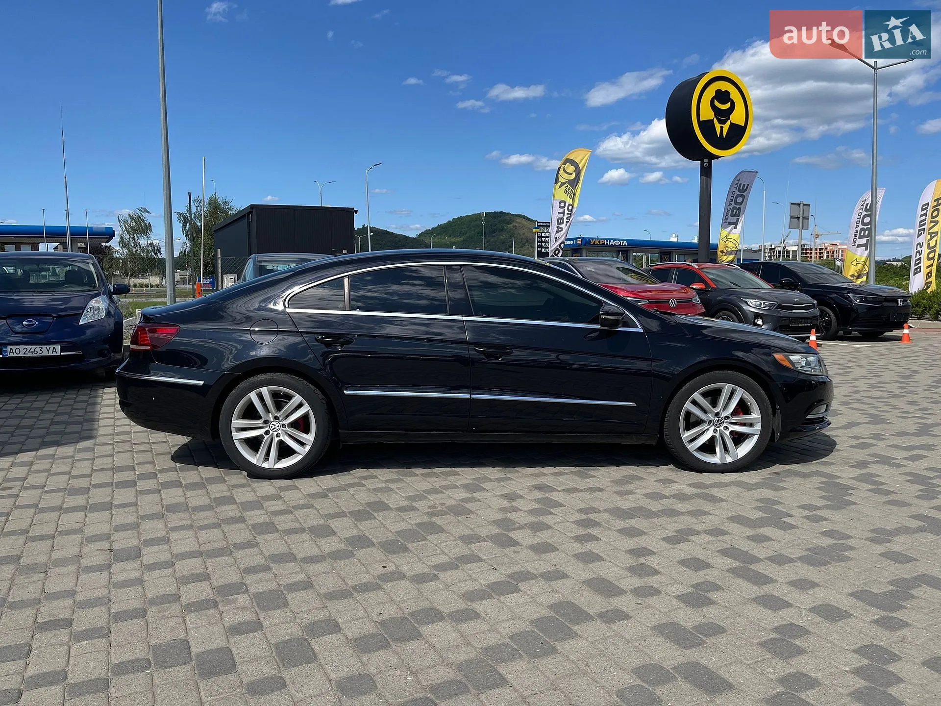 2012 Volkswagen Passat CC - мініатюра 8