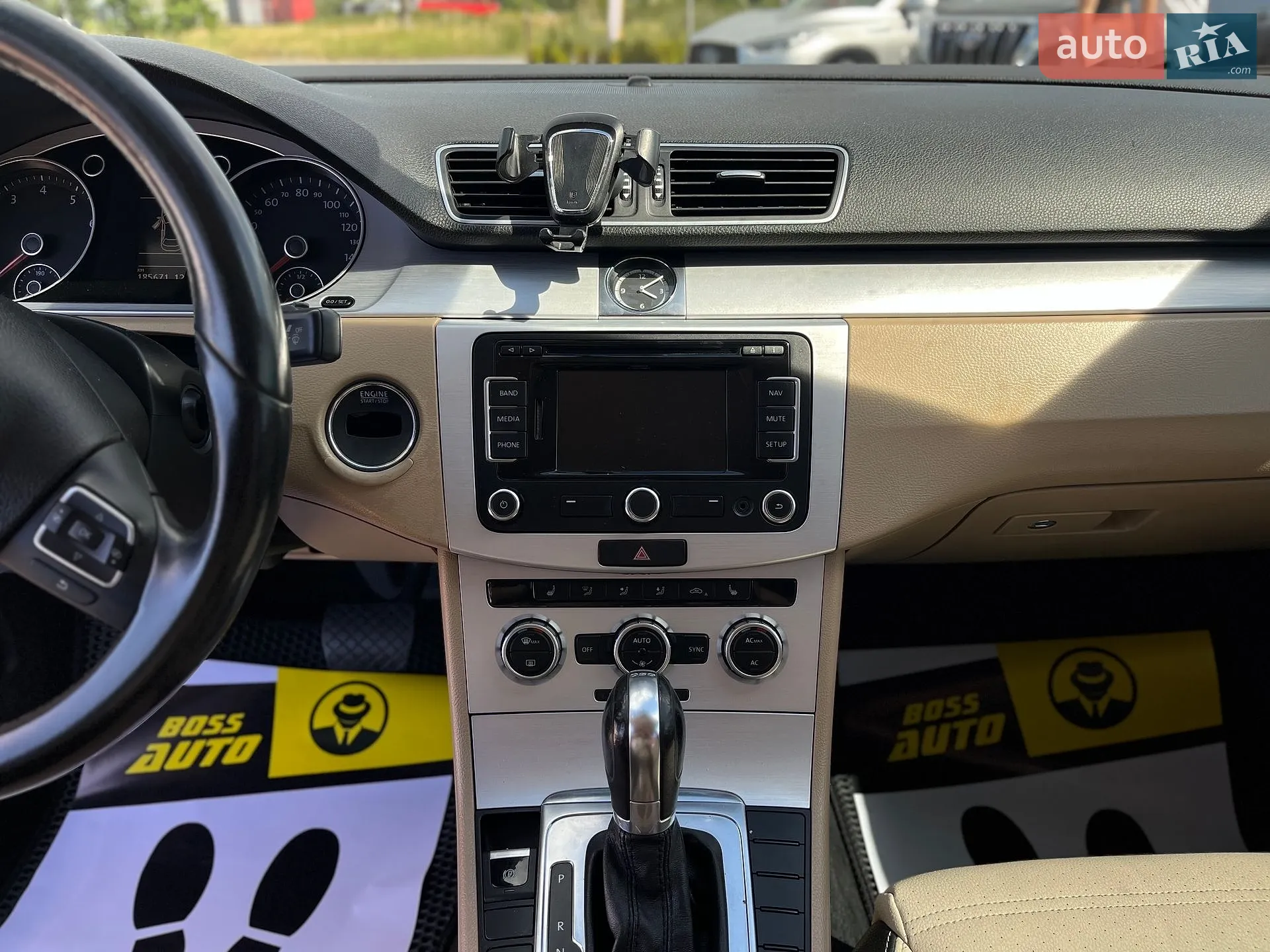 2012 Volkswagen Passat CC - мініатюра 15