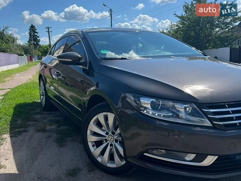Volkswagen CC / Passat CC