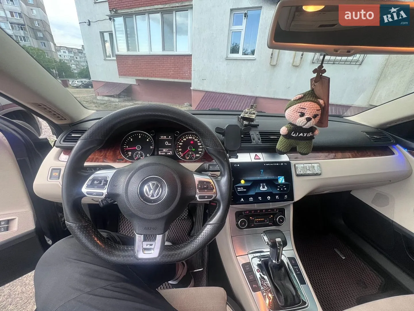 2010 Volkswagen Passat CC - мініатюра 11