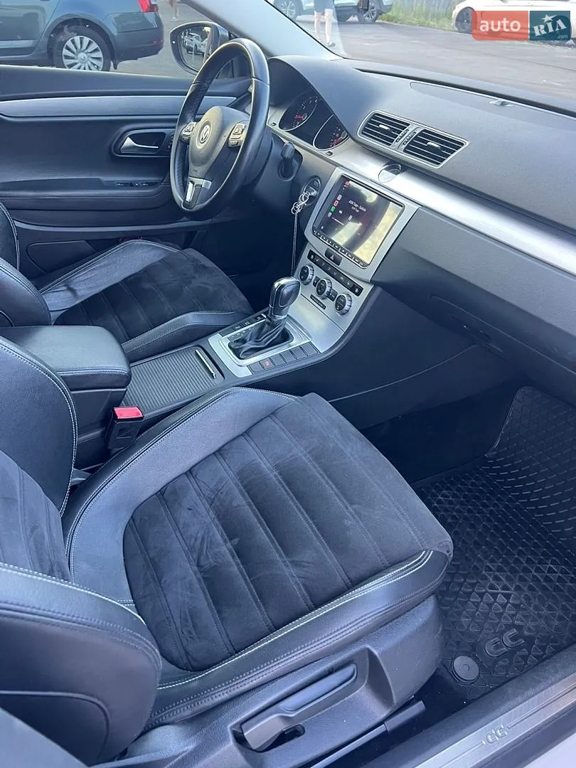 2013 Volkswagen Passat CC - мініатюра 29