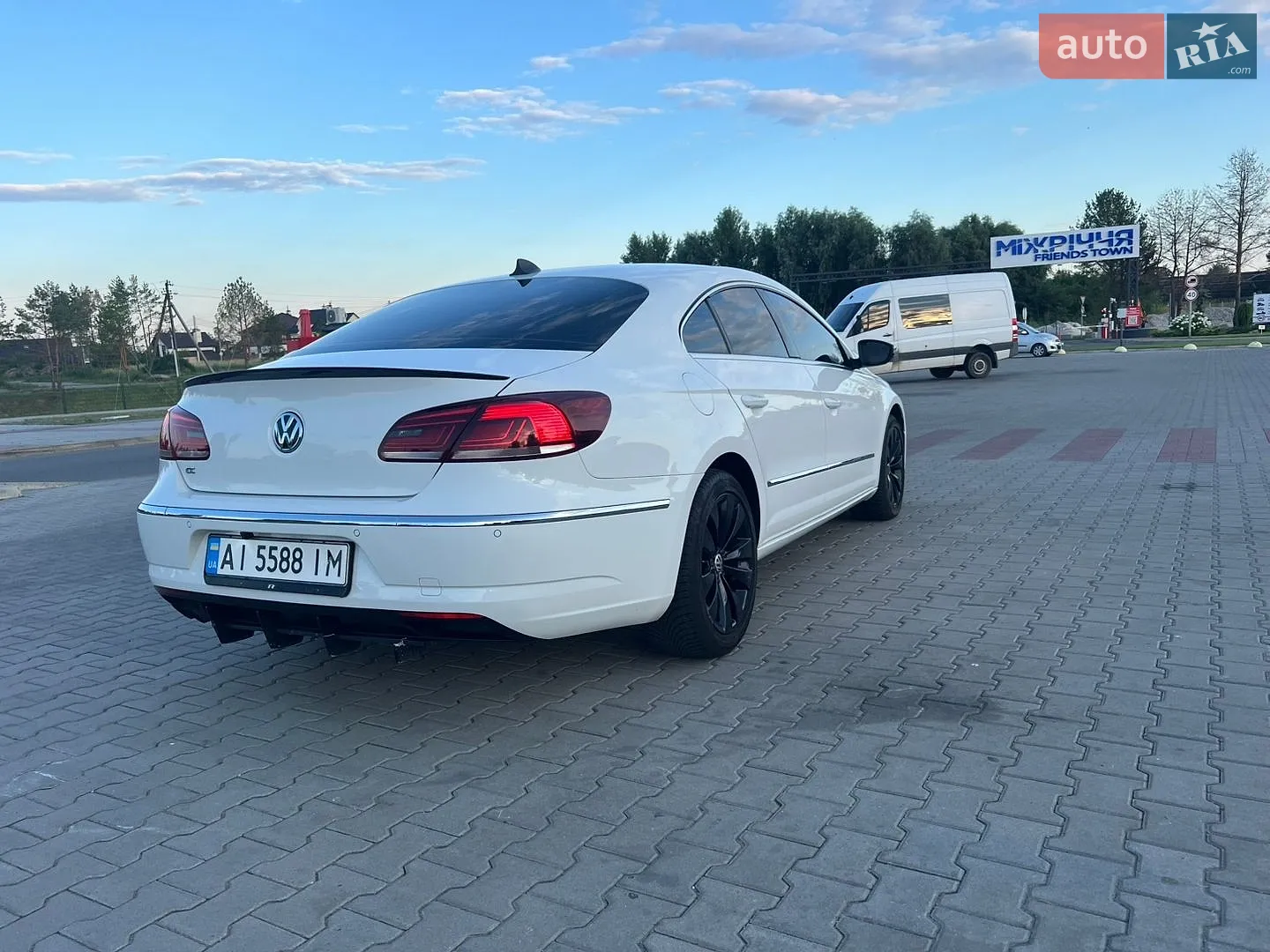 2013 Volkswagen Passat CC - мініатюра 16