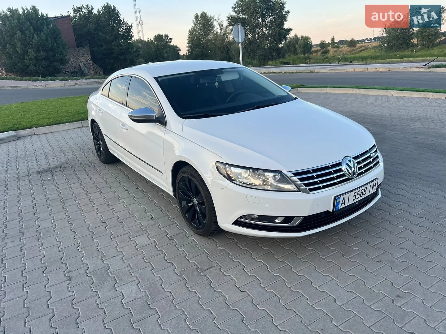 2013 Volkswagen Passat CC - мініатюра 7