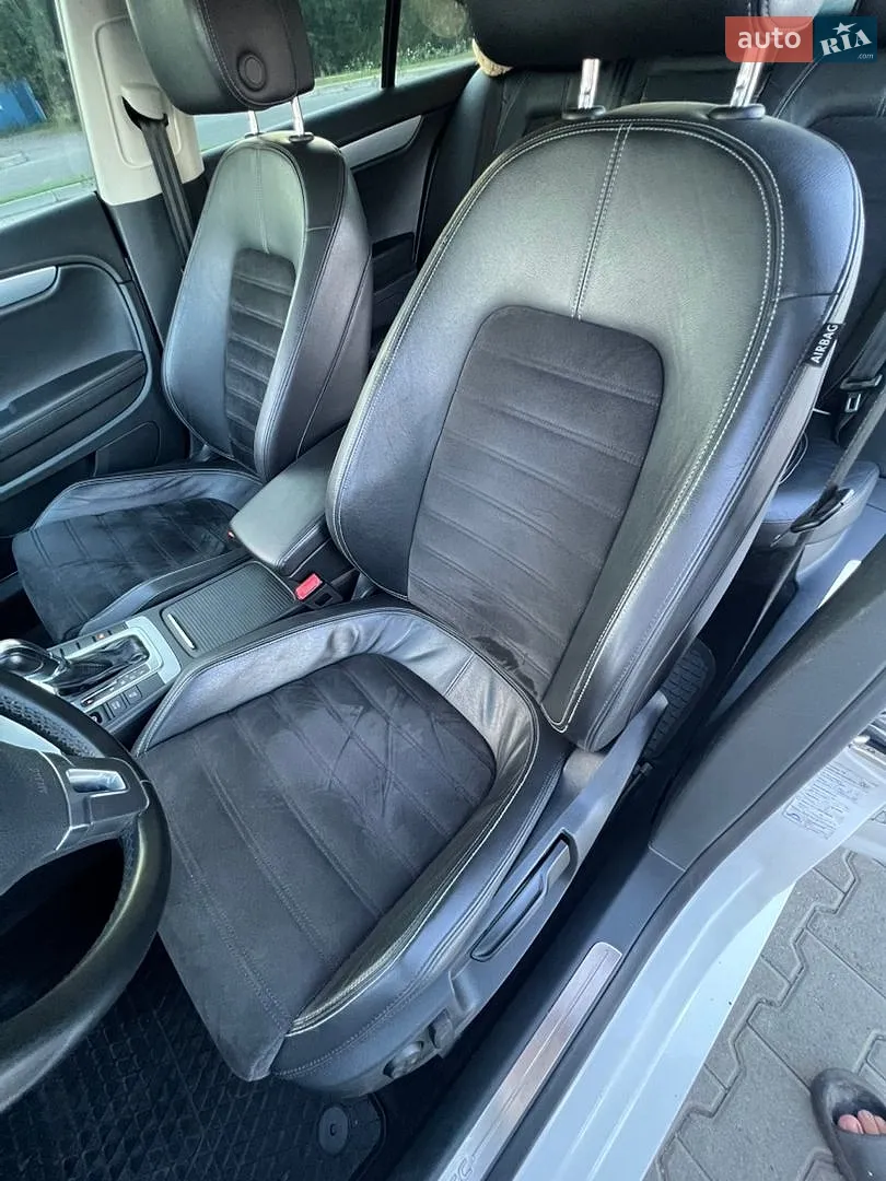 2013 Volkswagen Passat CC - мініатюра 33