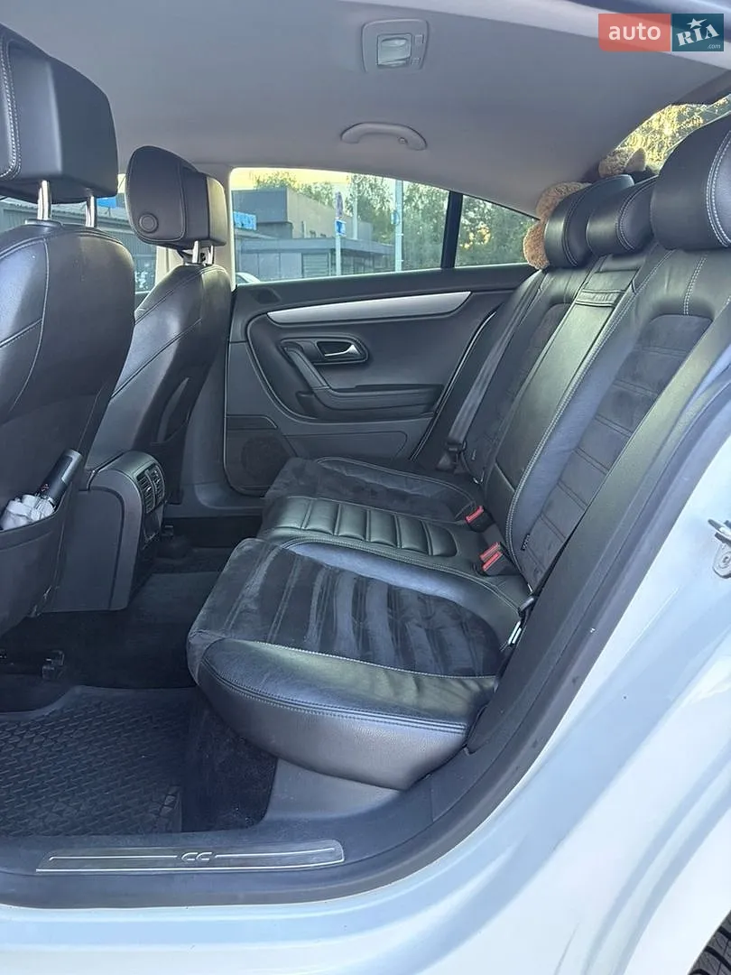 2013 Volkswagen Passat CC - мініатюра 38
