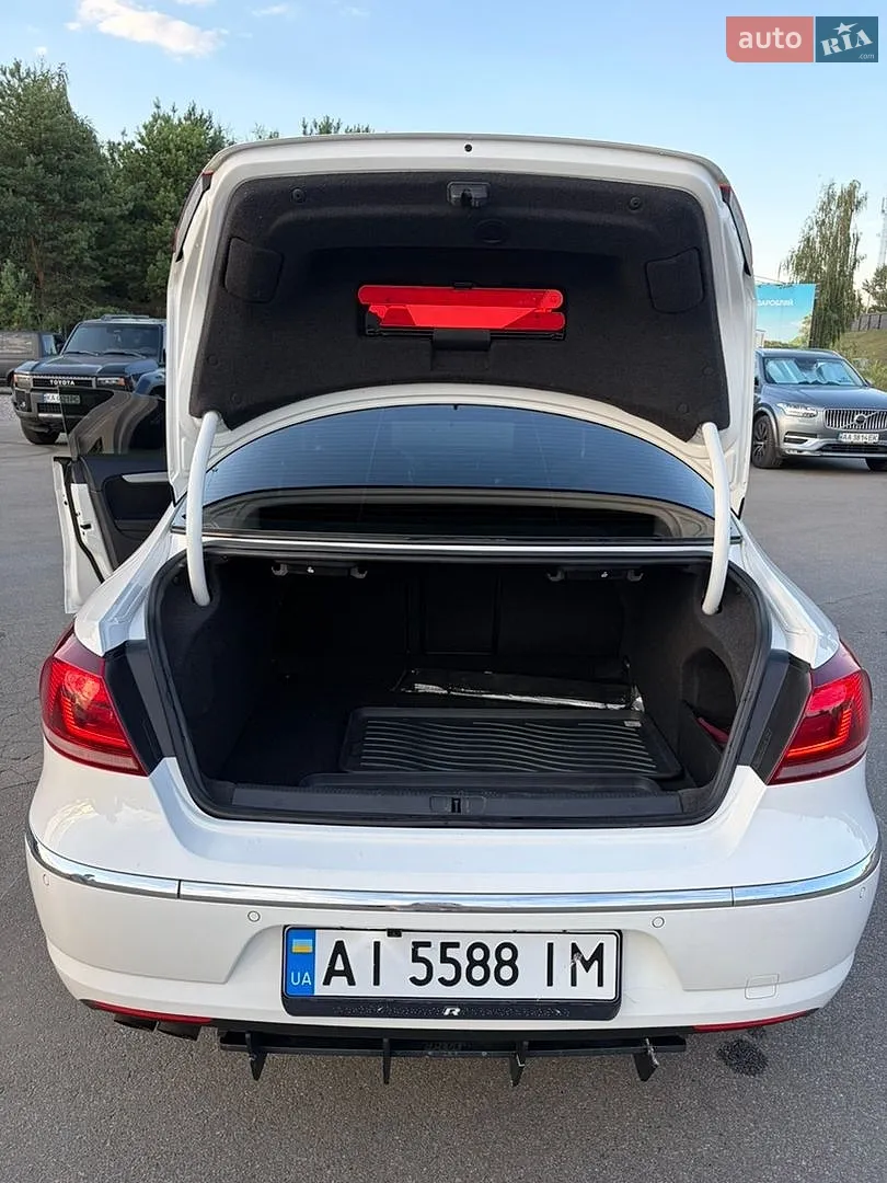 2013 Volkswagen Passat CC - мініатюра 22