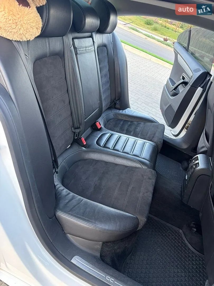 2013 Volkswagen Passat CC - мініатюра 42