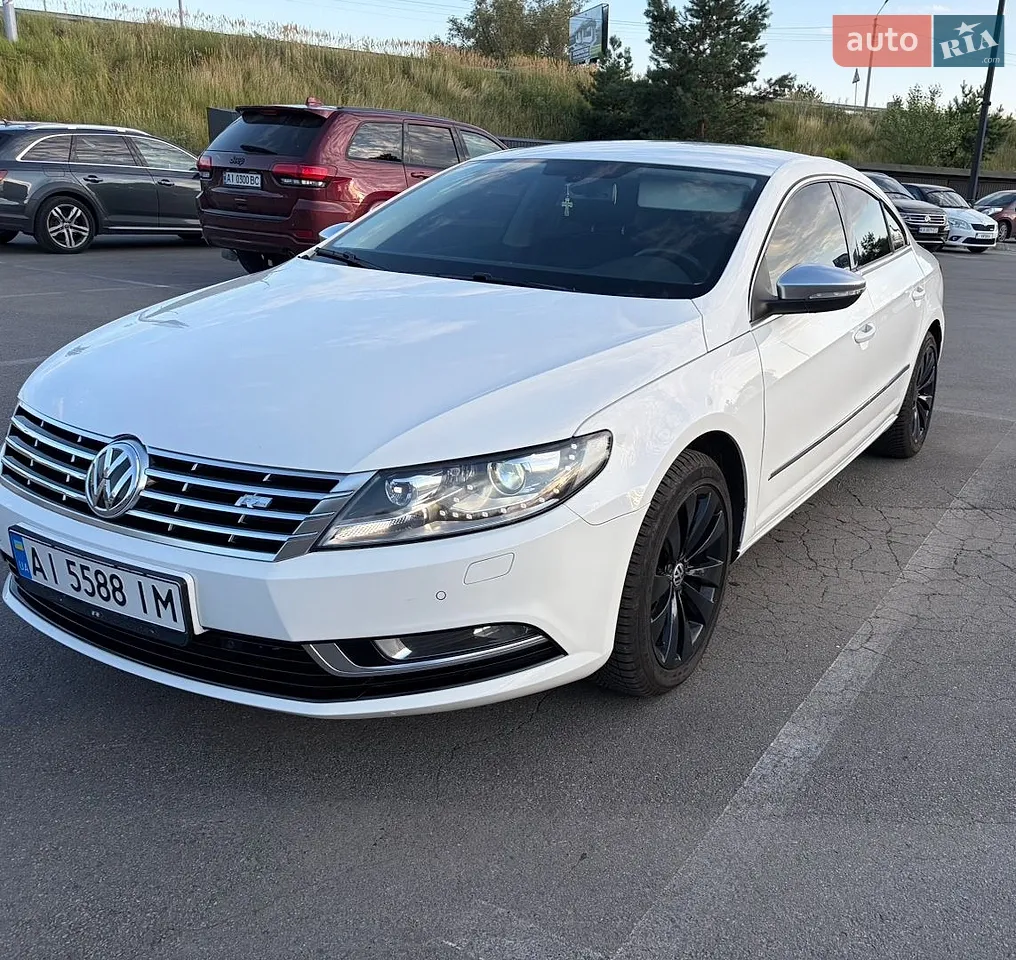 2014 Volkswagen Passat CC - мініатюра 24