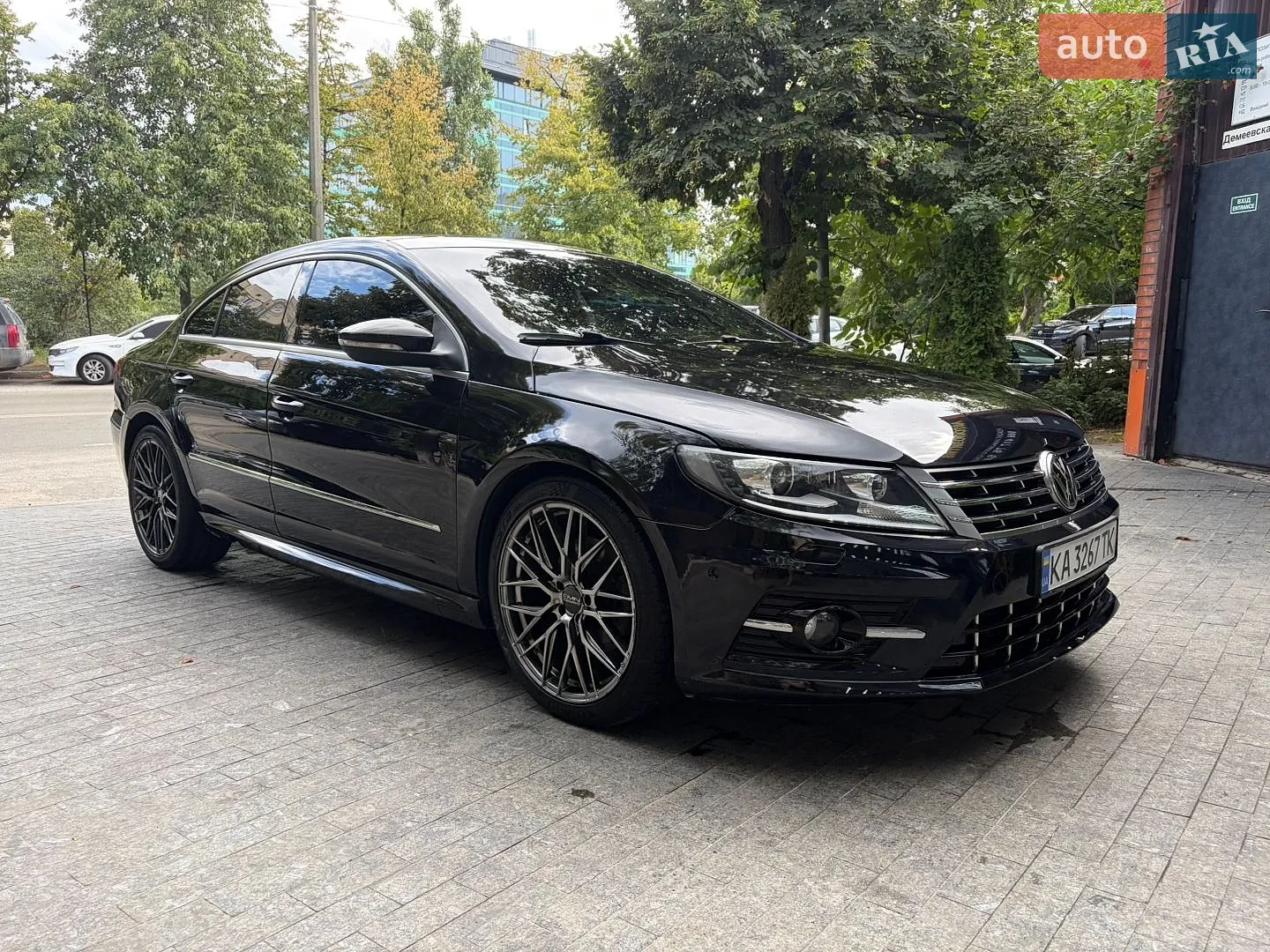Volkswagen CC / Passat CC 2012 VIN WVWRP7AN2DE537029 фото оголошення 5 з 20