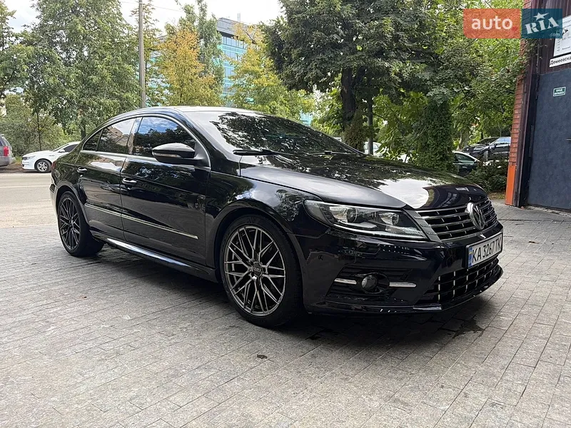Volkswagen CC / Passat CC