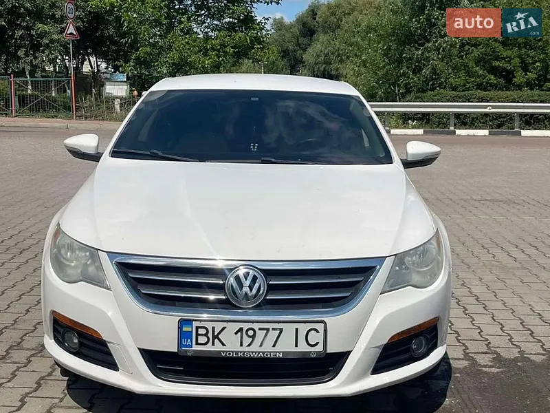 Volkswagen CC / Passat CC