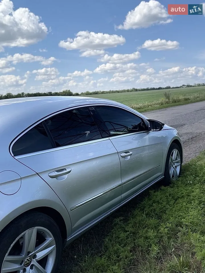 2012 Volkswagen Passat CC - мініатюра 45