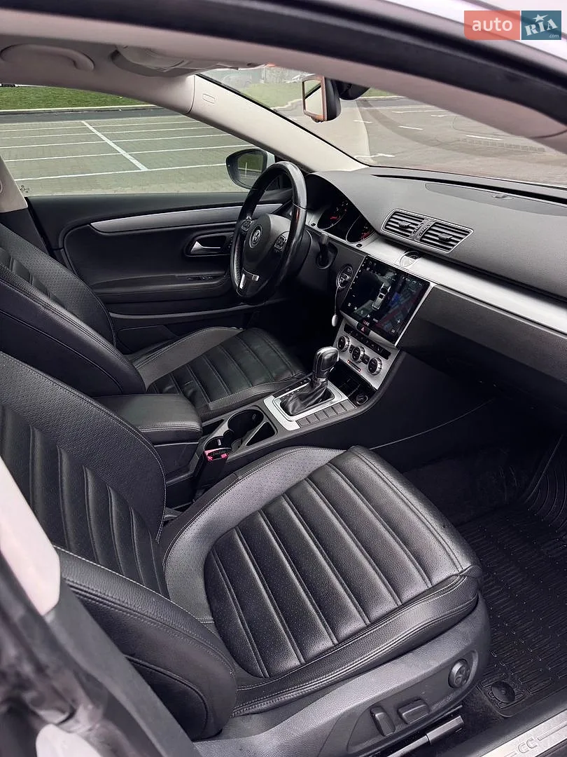 2012 Volkswagen Passat CC - мініатюра 15