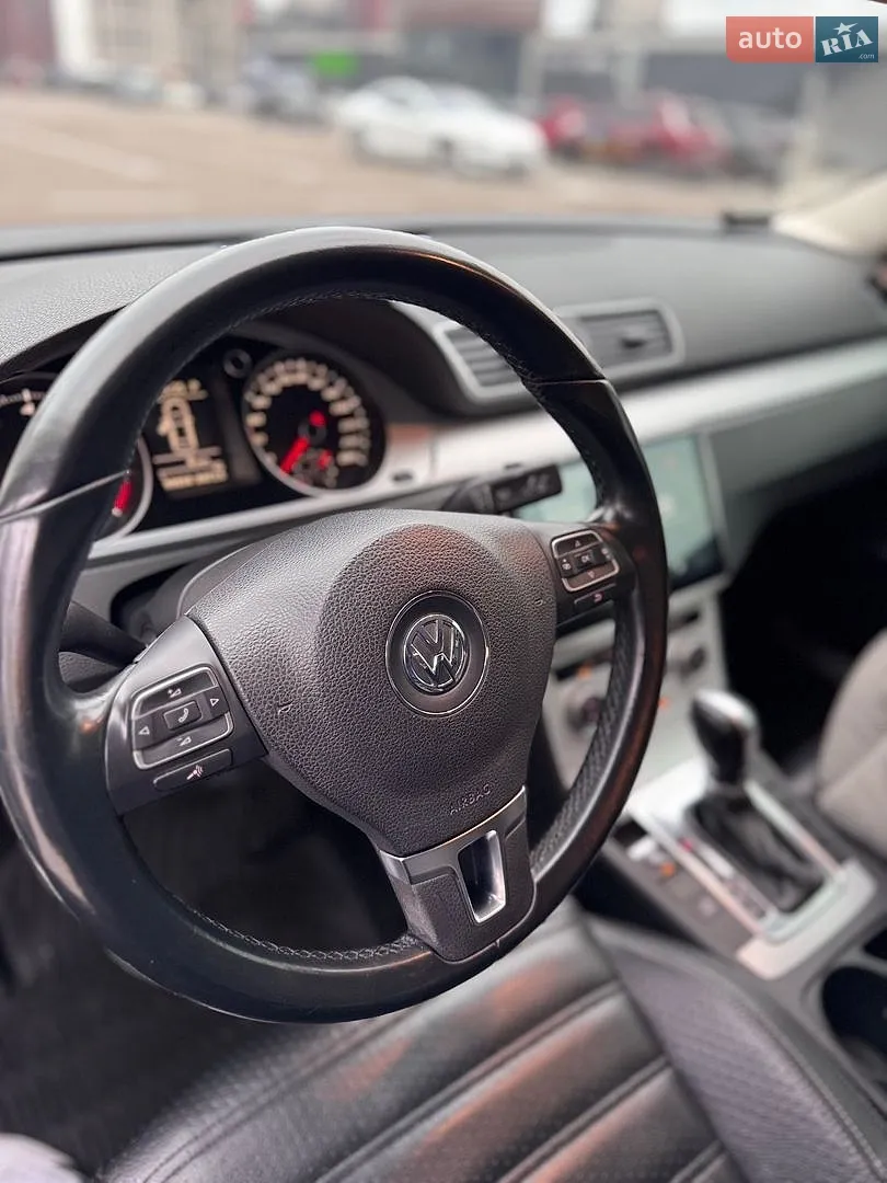 2012 Volkswagen Passat CC - мініатюра 17