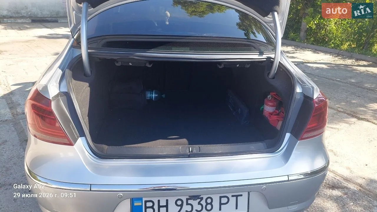 2012 Volkswagen Passat CC - мініатюра 5