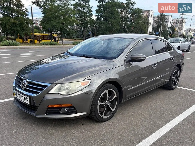 Volkswagen CC / Passat CC