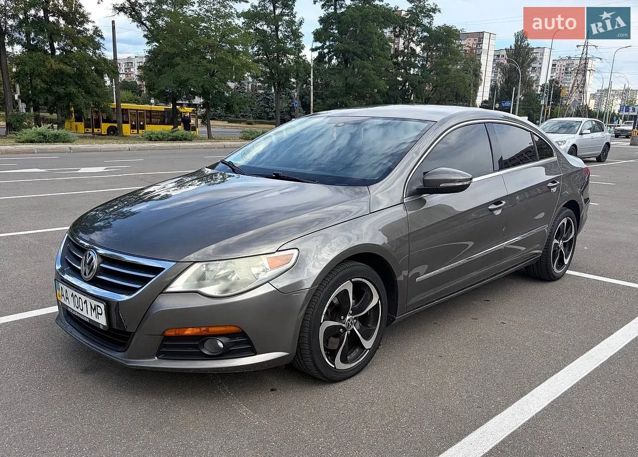 2011 Volkswagen Passat CC - мініатюра 15
