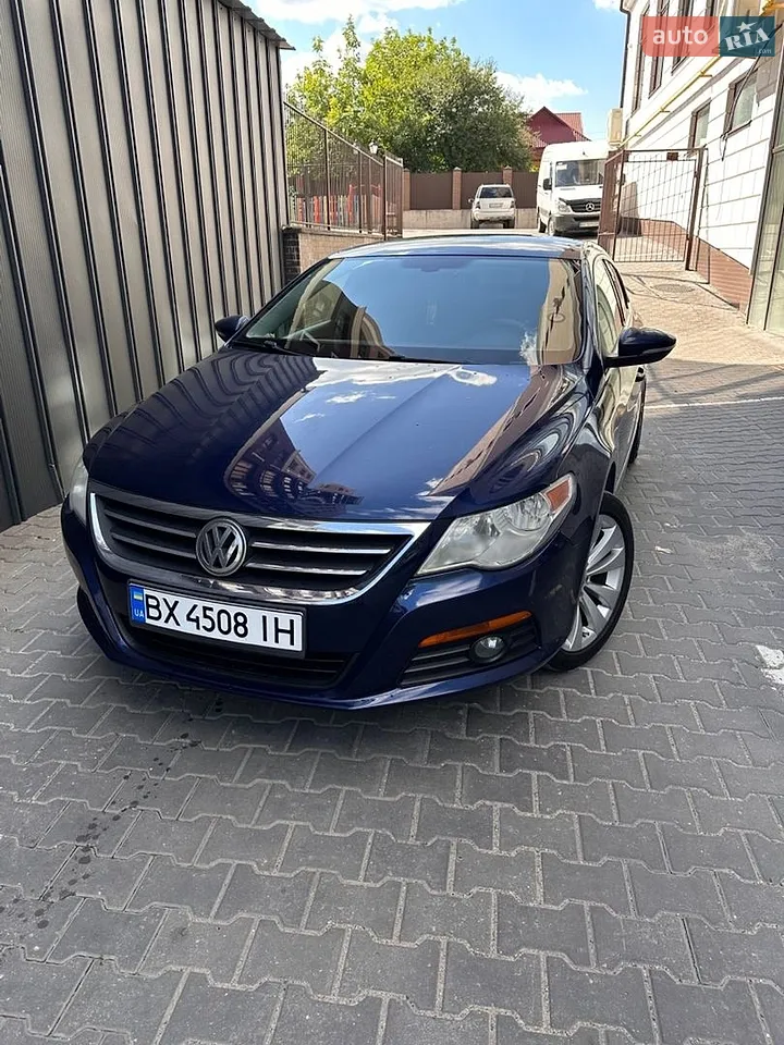 2011 Volkswagen Passat CC - мініатюра 14