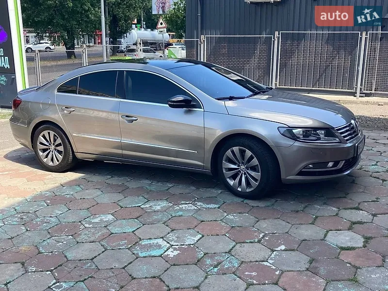 Volkswagen CC / Passat CC