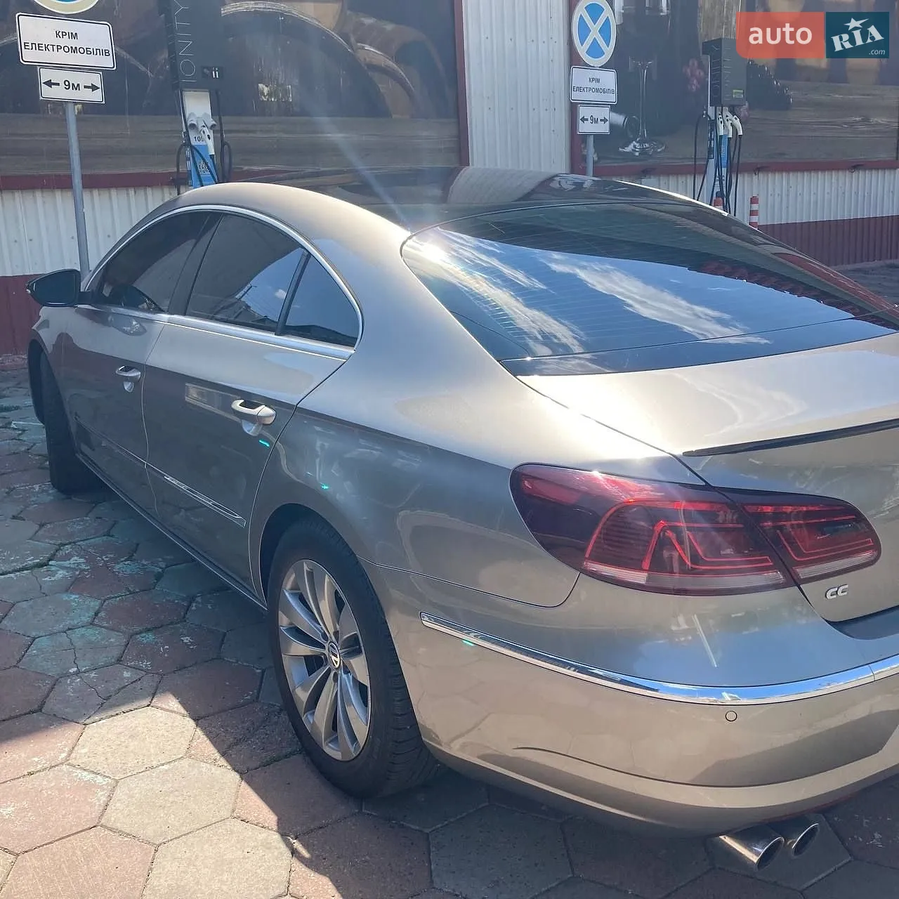 2014 Volkswagen Passat CC - мініатюра 5