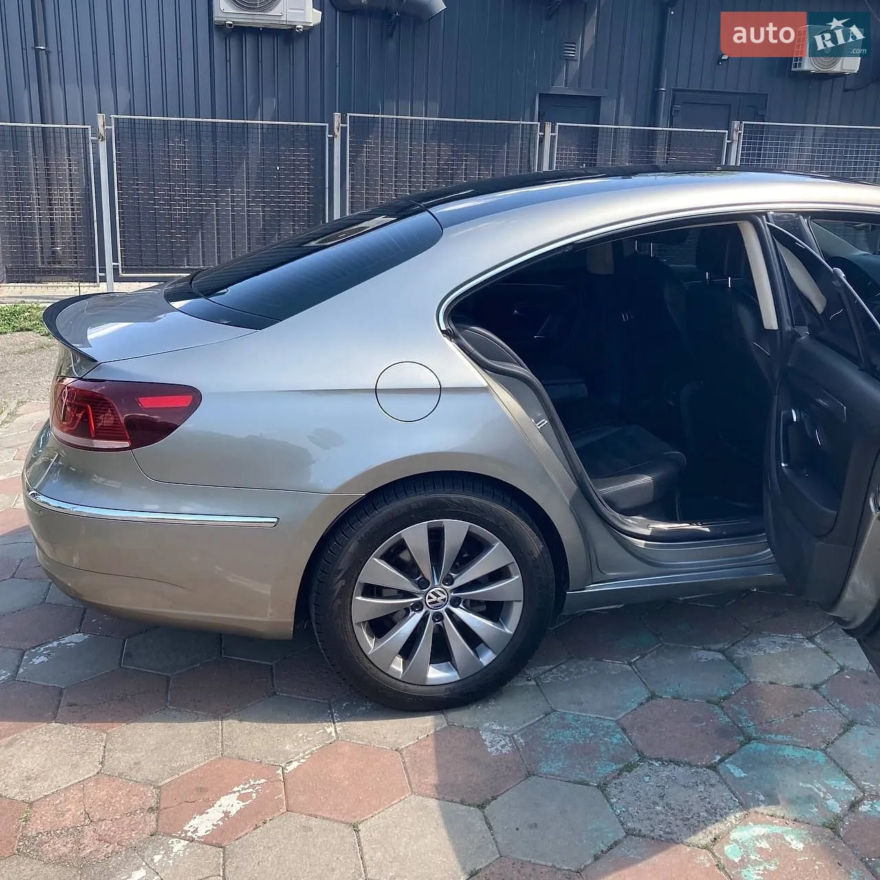 2014 Volkswagen Passat CC - мініатюра 3