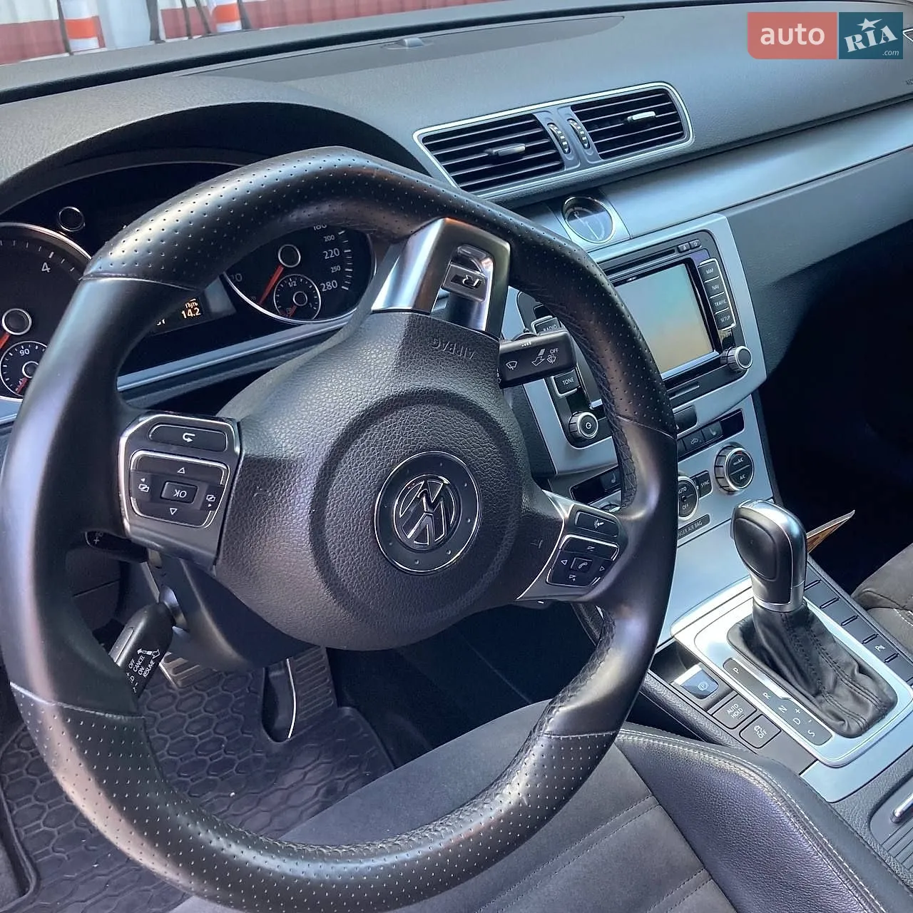 2014 Volkswagen Passat CC - мініатюра 9