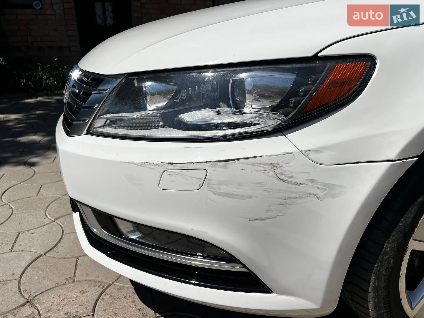 2013 Volkswagen Passat CC - мініатюра 6