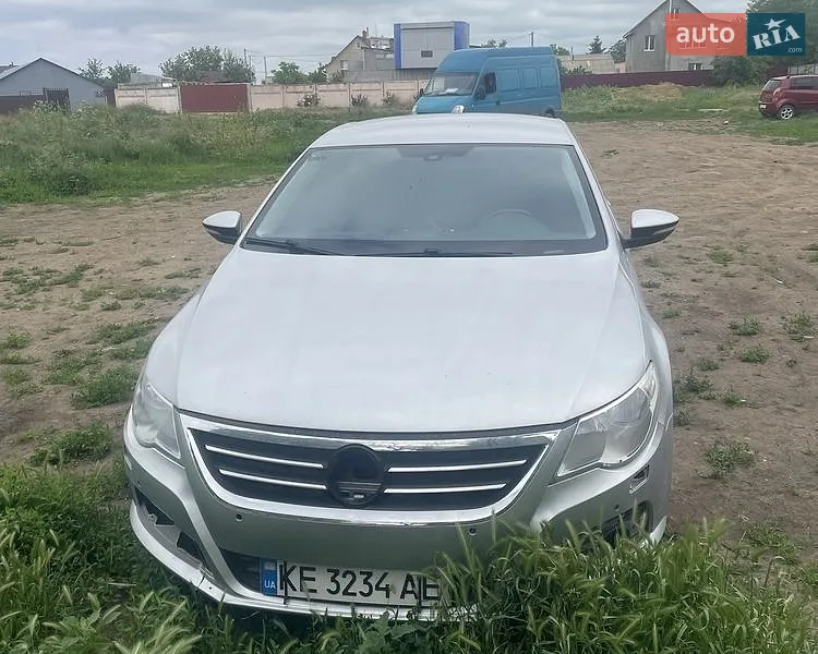 Volkswagen CC / Passat CC