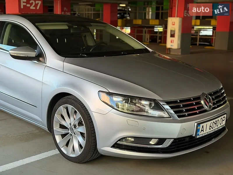 Volkswagen CC / Passat CC