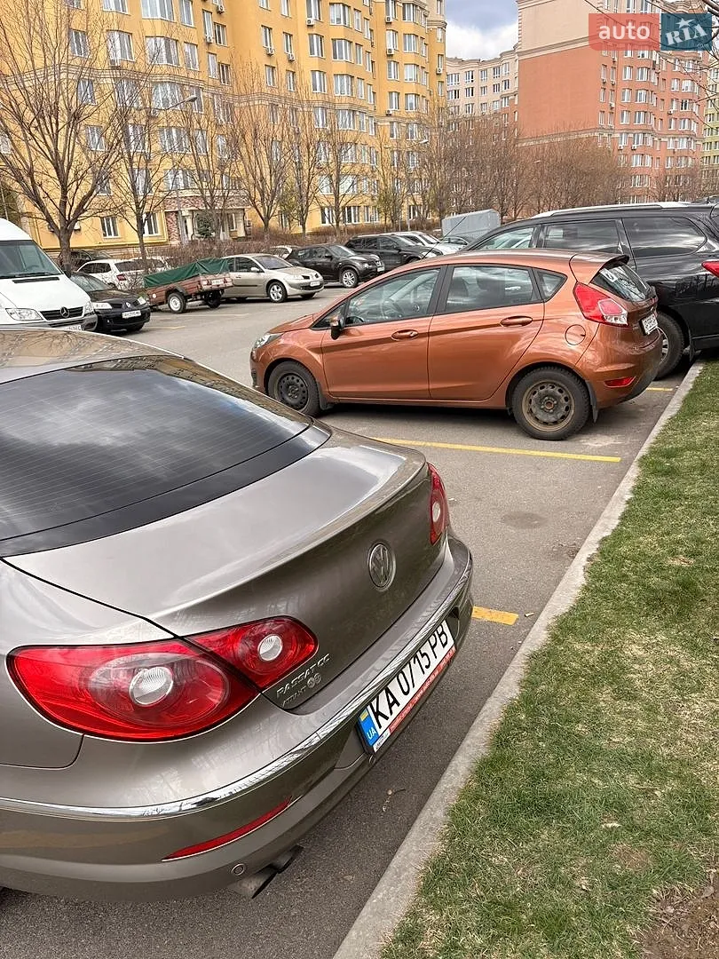 2010 Volkswagen Passat CC - мініатюра 5