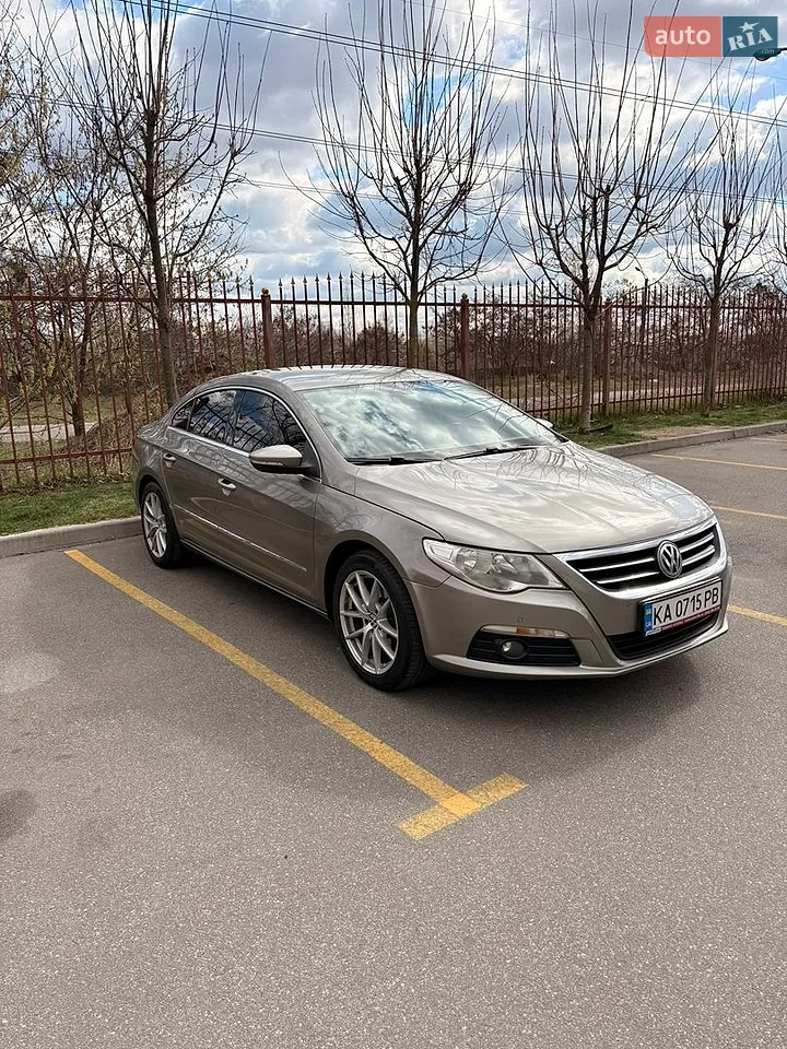 2011 Volkswagen Passat CC - мініатюра 28